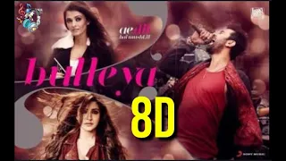 Ae Dil Hai Mushkil-Bulleya 8D/ Ranbir Kapoor/Aishwarya Rai/Anushka Sharma