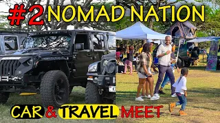 Kitted to the Max: Nomad Nation's Mega 4x4 & Travel II Showcase!