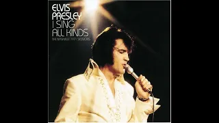 Elvis Presley CD - I Sing All Kinds - The Nashville 1971 Sessions (FTD)