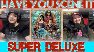 Indian Cinema Wednesday: Super Deluxe Review (spoilers) on Netflix