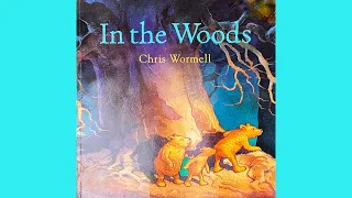 In the Woods read aloud by Storytime Magic with Kylie