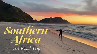 Southern Africa 4x4 Road Trip | Namibia, Botswana, South Africa, Victoria Falls