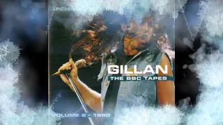 Gillan -  Mr Universe (live 1980)