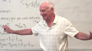 Heat Transfer (04): Heat diffusion equation, boundary conditions, property tables