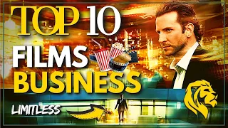 TOP 10 DES MEILLEURS FILMS 2023 pour ENTREPRENEURS à voir ABSOLUMENT pour se MOTIVER