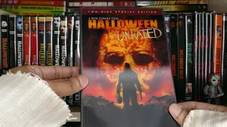 My Halloween Franchise Movie Collection - 2022