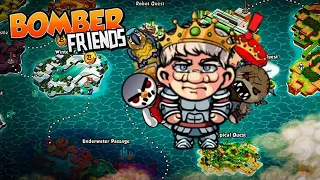 Bomber Friends All Boss(Quest)