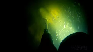 Подводная охота Река Днестр перевоз часть 1