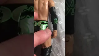 WWE Justin Gabriel Basic Action Figure Review