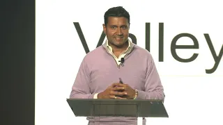 Shyam Sankar (Palantir CTO) - From Last Supper to First Breakfast at the Defense Ventures Summit