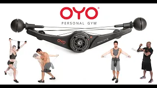 The Ultimate Portable Gym - OYO