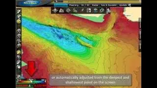 MaxSea TimeZero PLOT version 2.0.4 demo video