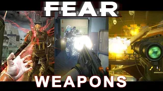 Оружие F.E.A.R. (2005 - 2011)