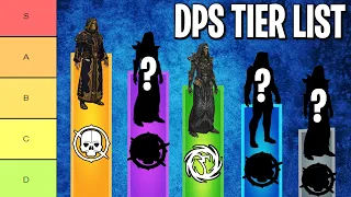 The Highest Damage CLASS In ESO 2024? Elder Scrolls Online DPS Tier List