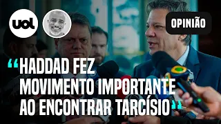 Reforma tributária: Emendas e acordo Haddad-Tarcísio devem garantir aprovação, analisa Kennedy