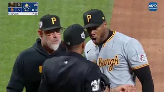 MLB/ 30 Minutes Aggresive Reactions Part.3/ Ejection [FULL COMPILATION]