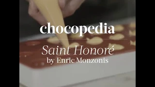 Chocopedia (4): Saint Honoré