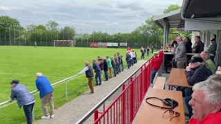 SG Johannesberg 1926-SC Willingen 0:3 - 18.05.2023 - Verbandsliga Hessen Nord - Groundhopping