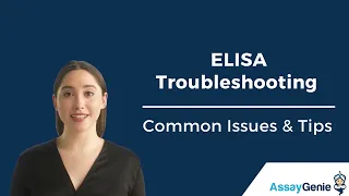 ELISA Troubleshooting