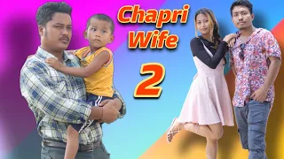 Chapri Wife 2 || ft.Tomson || Kokborok short drama 2023 @abirdebbarma50