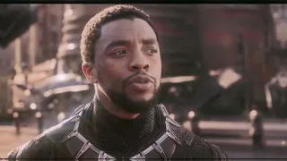 Black Panther Edit