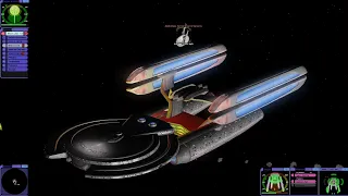 Star Trek: Bridge Commander | Proxima Class vs Terran Akulas