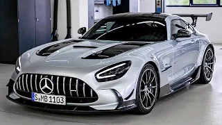 New AMG GT BLACK Series FULL Review BRUTAL GT3 Mercedes For The Road! SOUND + Exterior Interior