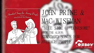 John Prine - Blue Side of Lonesome - Standard Songs for Average People