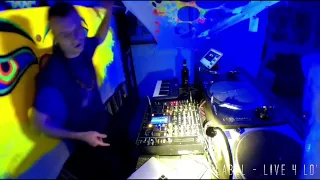 OFFLABEL - LIVE 4 LOVE - NYE LIVE STREAMING