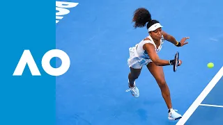 Naomi Osaka best shots | Australian Open 2020