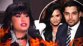 Demi Lovato EXPOSES Wilmer Valderrama for GROOMING Her