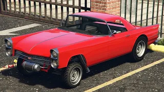 GTA 5 - Vapid Peyote Gasser