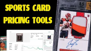 Tools I Use to Price My Sports Cards | A Comprehensive Guide