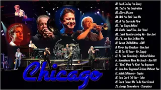 CHICAGO GREATEST HITS FULL ALBUM - BEST OF CHICAGO BAND