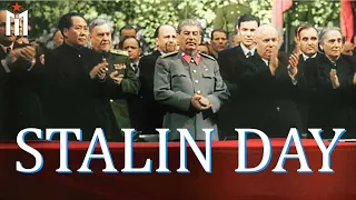 Joseph Stalin Birthday / soviet edit