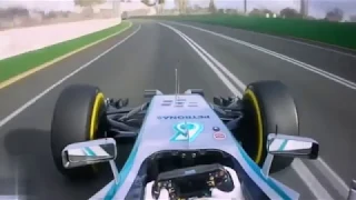 f1 Onboard   F1 2014 to 2016