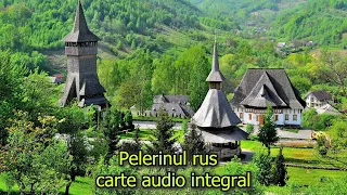 Pelerinul rus (carte audio)