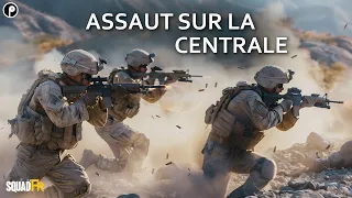 Assaut sur la centrale - Squad Gameplay FR