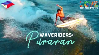 ᵖʰ EXCITING NEW WAVES @ PURARAN Beach, Baras, Catanduanes | Surfing Philippine Places