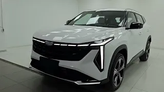 В продаже новый Geely Atlas Cool 2023 года (цена указана по ссылке в описании⬇️)