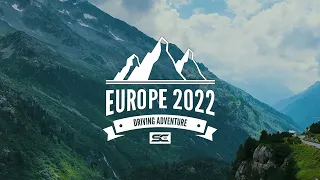 SC:UK Sports & Supercar Europe Tour 2022