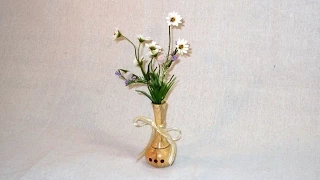 Twig Vase With Pegs