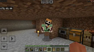 Surviving A Null In Minecraft Survival