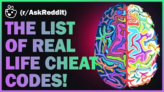 The ULTIMATE list of Real Life Cheat Codes