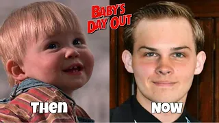 Baby's Day Out (1994) Cast | Then VS Now