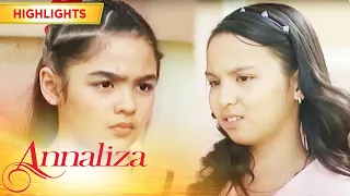 Annaliza is not afraid of Arlene | Annaliza