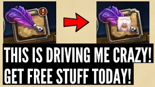 This is DRIVING me CRAZY! Where are the NERFS? + GET FREE STUFF!