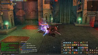 Lineage II Quest: Sealing the Dimension - Lv95+