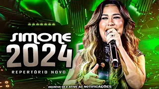 SIMONE MENDES 2024 - REPERTÓRIO INÉDITO - SIMONE MENDES MÚSICAS NOVAS ABRIL 2024  #simonemendes