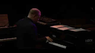 Craig Taborn monster piano solo with Chris Potter Trio - February 2024 on tour